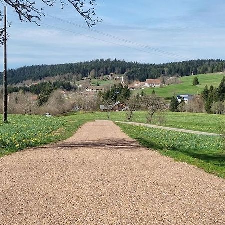 Le Grenier De Jules Et Marguerite Villa Liézey Kültér fotó