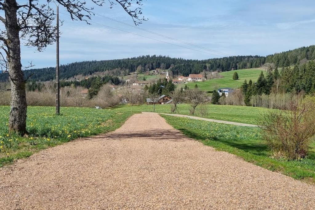 Le Grenier De Jules Et Marguerite Villa Liézey Kültér fotó
