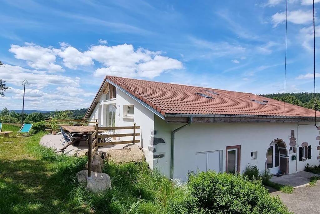 Le Grenier De Jules Et Marguerite Villa Liézey Kültér fotó